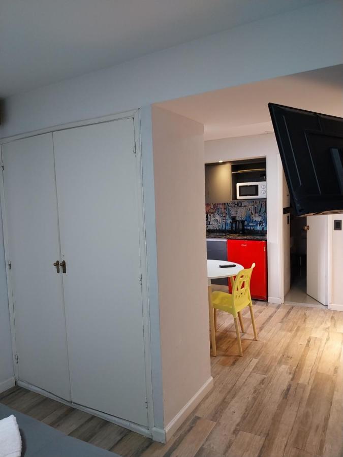 Departamento Nyc 2 - Edificio Vilaut By Inmove Temporarios *